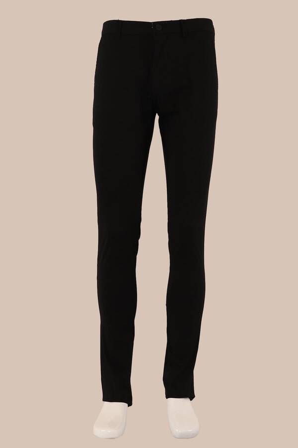 Comfort Fit Yıkamalı Pantolon Comfort Fit Yıkamalı Pantolon