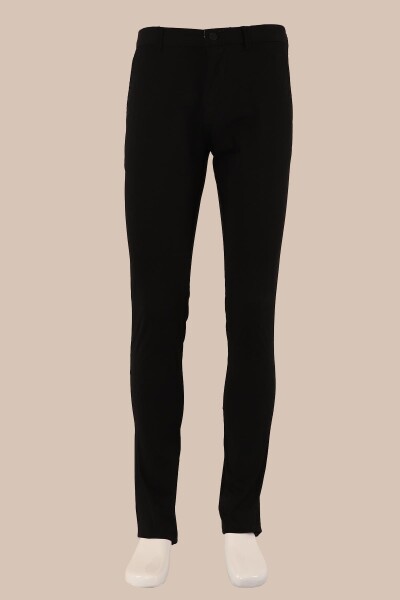 Comfort Fit Yıkamalı Pantolon - 2