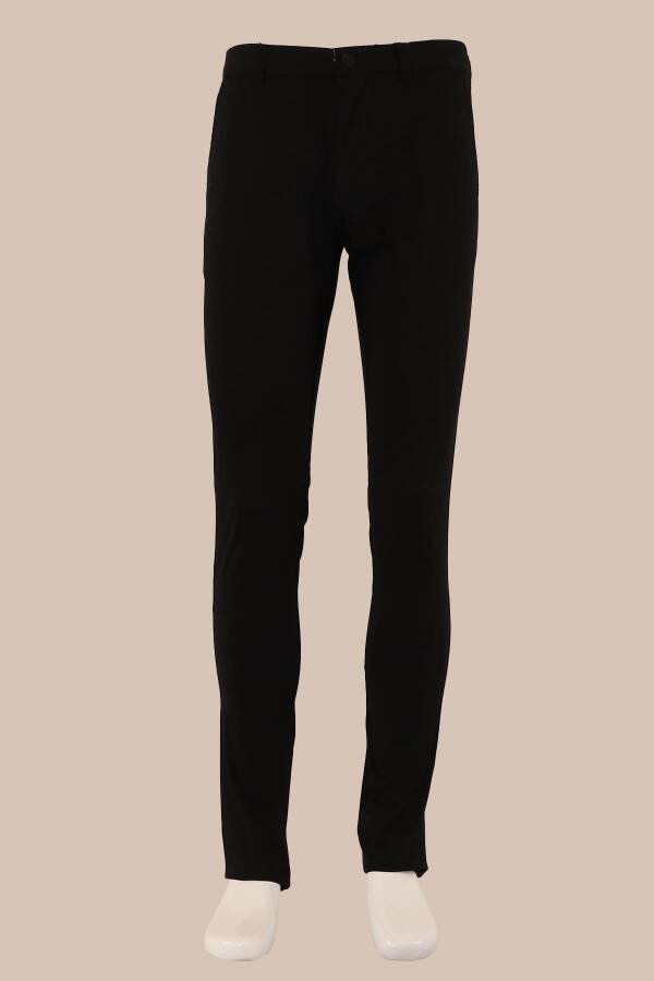 Comfort Fit Yıkamalı Pantolon - 2