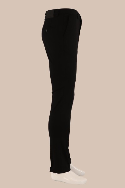 Comfort Fit Yıkamalı Pantolon - 3
