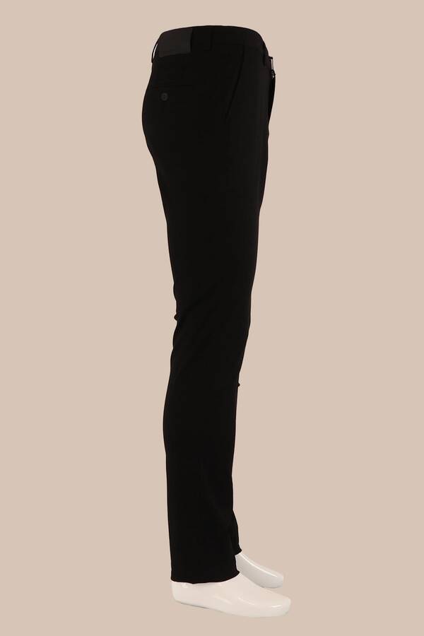 Comfort Fit Yıkamalı Pantolon - 3