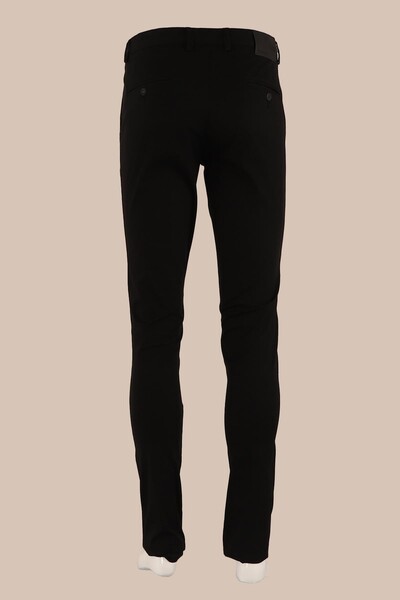 Comfort Fit Yıkamalı Pantolon - 4