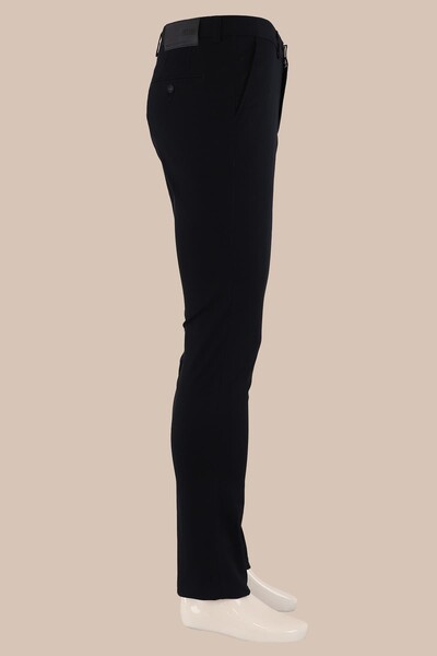 Comfort Fit Yıkamalı Pantolon - 5