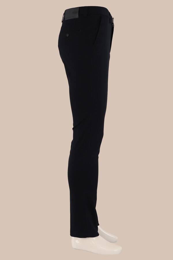 Comfort Fit Yıkamalı Pantolon - 5