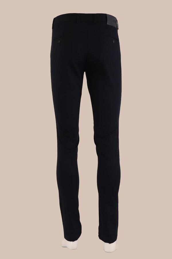 Comfort Fit Yıkamalı Pantolon - 6