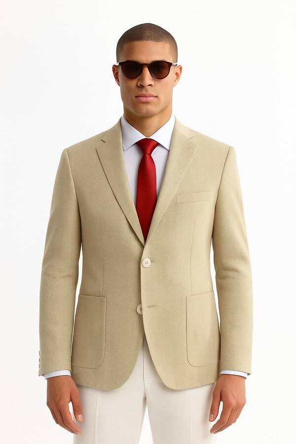 Erkek Ceket Slim Fit