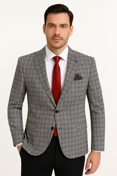 BRUEGEL - Erkek Ceket Slim Fit