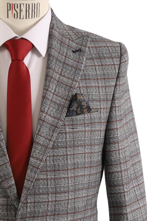 Erkek Ceket Slim Fit