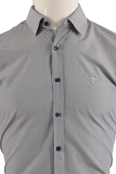 Erkek Gömlek Regular Fit - Thumbnail