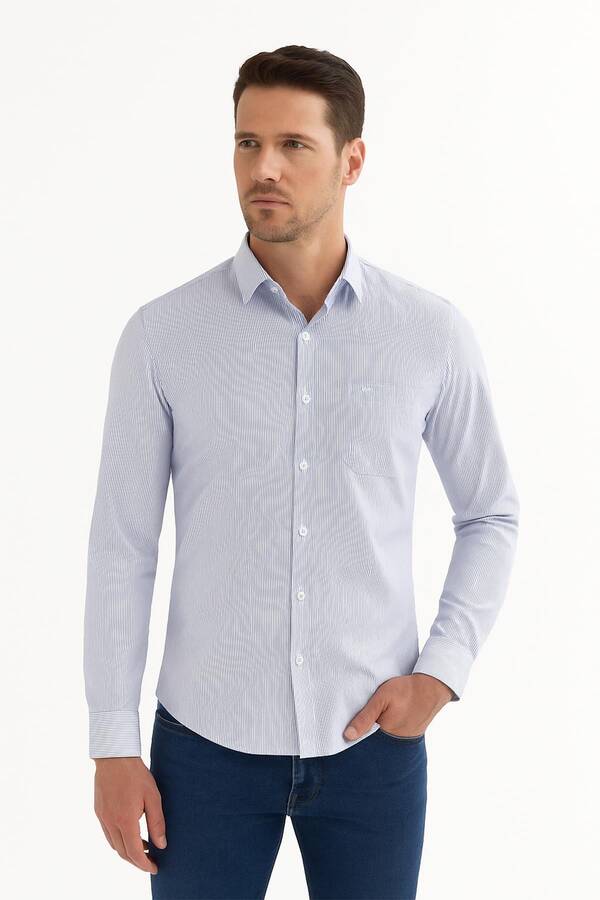 Erkek Gömlek Regular Fit