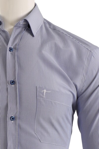 Erkek Gömlek Regular Fit - Thumbnail