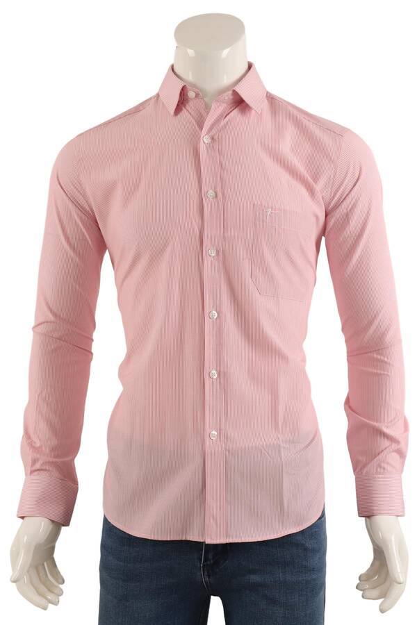 Erkek Gömlek Regular Fit