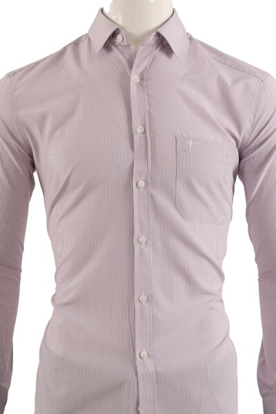 Erkek Gömlek Regular Fit - Thumbnail