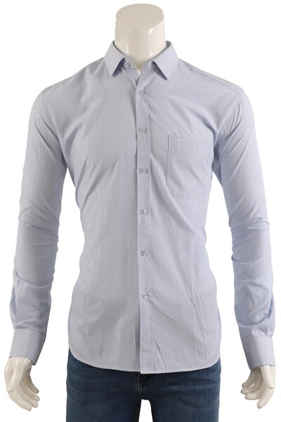 Erkek Gömlek Regular Fit - Thumbnail