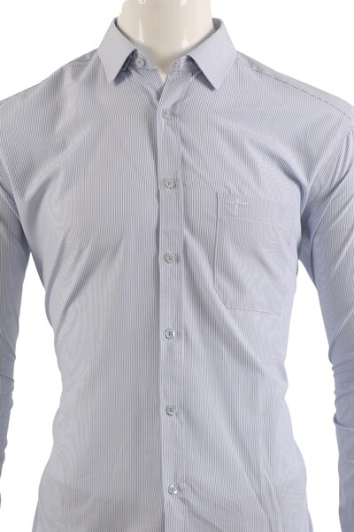 Erkek Gömlek Regular Fit - Thumbnail