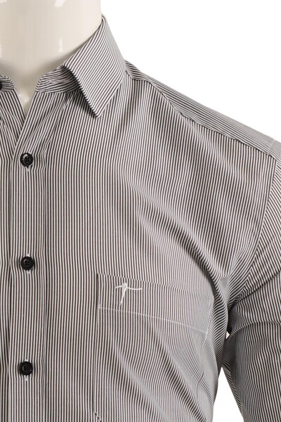 Erkek Gömlek Regular Fit - Thumbnail