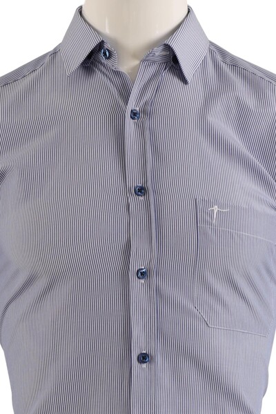 Erkek Gömlek Regular Fit - Thumbnail