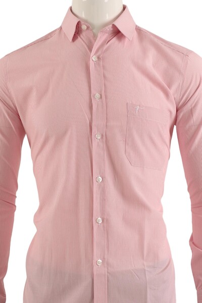 Erkek Gömlek Regular Fit - Thumbnail