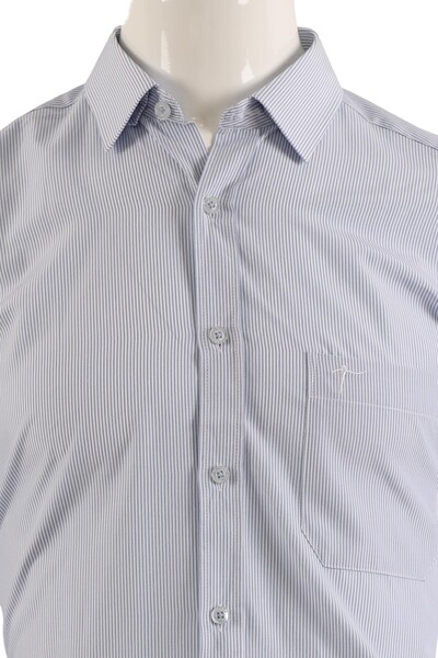 Erkek Gömlek Regular Fit - Thumbnail