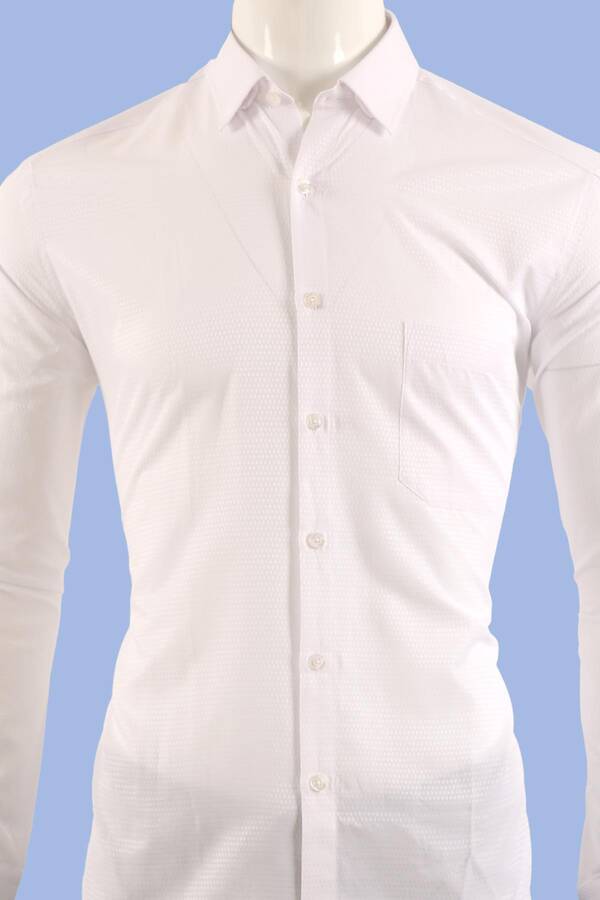 Erkek Gömlek Regular Fit