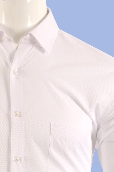 Erkek Gömlek Regular Fit - Thumbnail