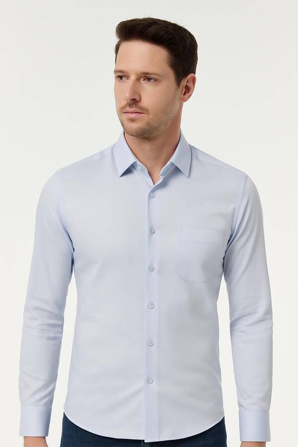 Erkek Gömlek Regular Fit