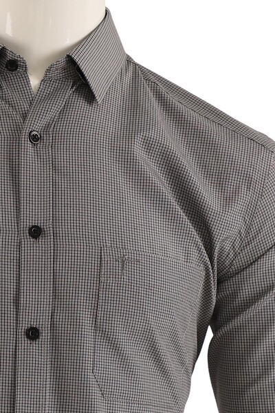 Erkek Gömlek Regular Fit - Thumbnail