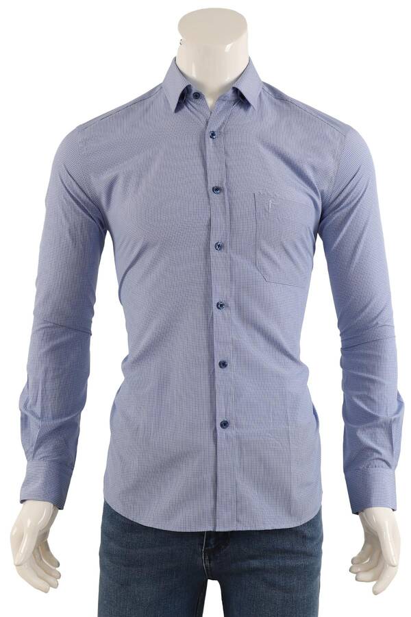 Erkek Gömlek Regular Fit