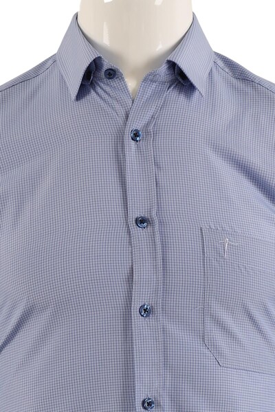 Erkek Gömlek Regular Fit - Thumbnail