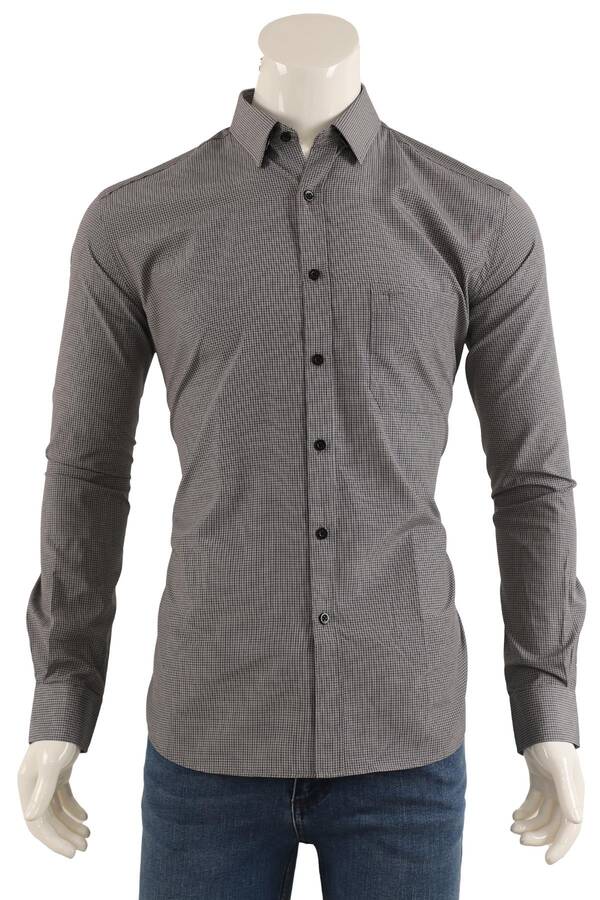 Erkek Gömlek Regular Fit