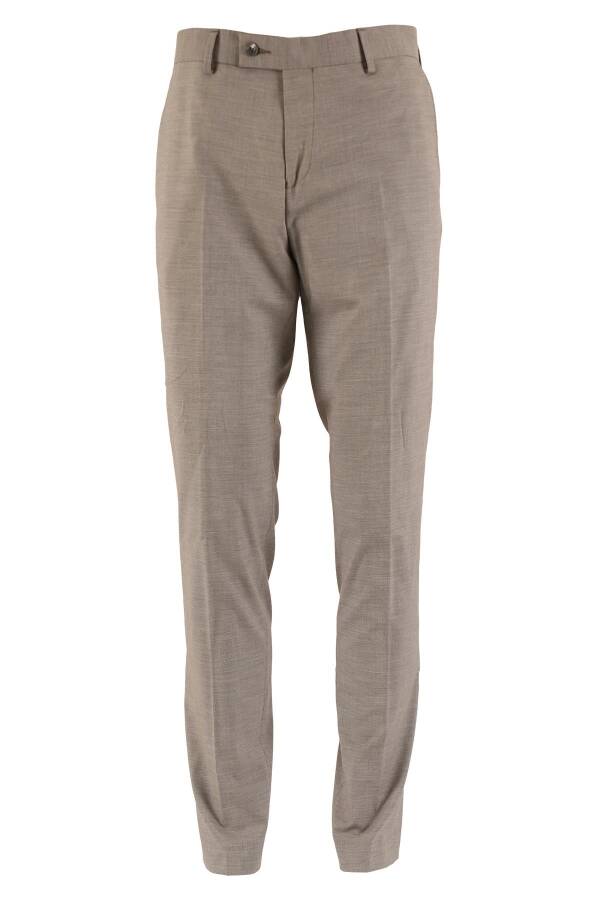 Erkek Kumaş Pantolon Slim Fit - 1