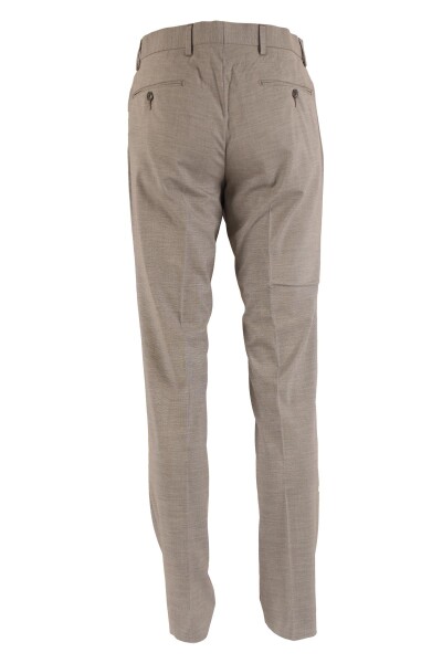 Erkek Kumaş Pantolon Slim Fit - 3