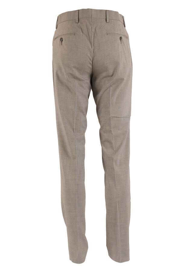 Erkek Kumaş Pantolon Slim Fit - 3