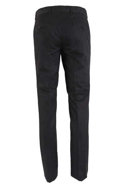 Erkek Kumaş Pantolon Slim Fit - Thumbnail