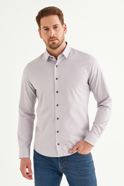 Piserro - Erkek Regular Fit Gömlek