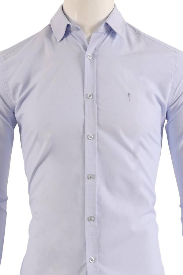 Erkek Slim Fit Gömlek