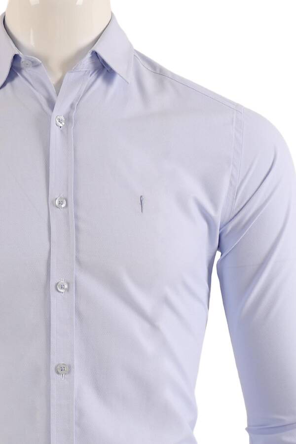 Erkek Slim Fit Gömlek