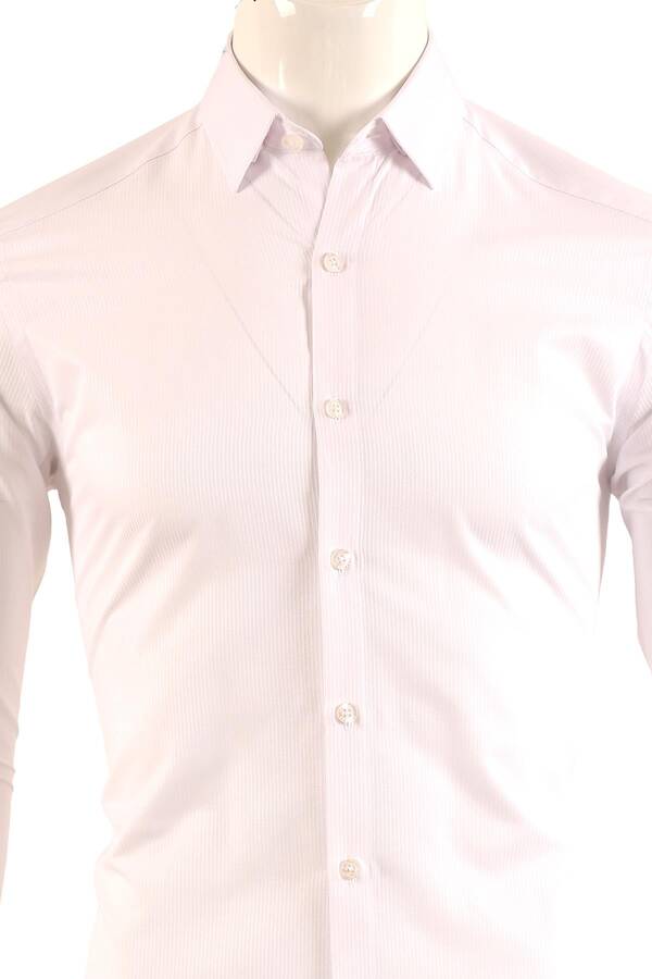 Erkek Slim Fit Gömlek