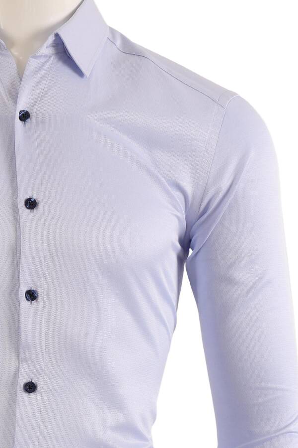 Erkek Slim Fit Gömlek