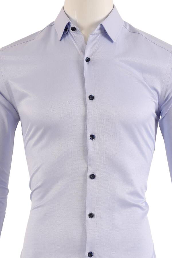 Erkek Slim Fit Gömlek