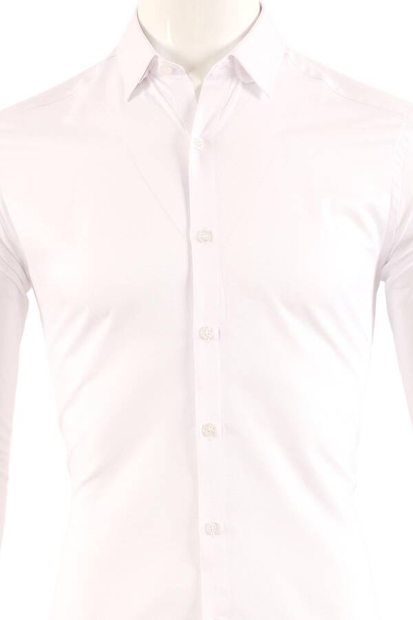 Erkek Slim Fit Gömlek
