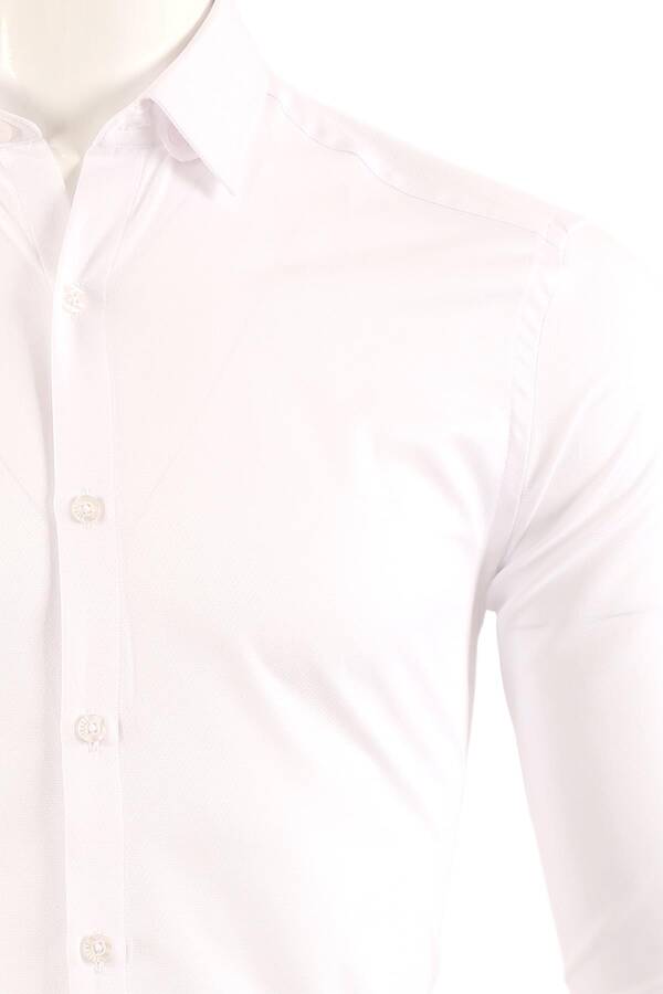 Erkek Slim Fit Gömlek