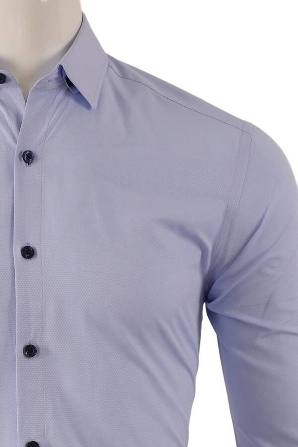 Erkek Slim Fit Gömlek