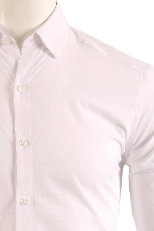 Erkek Slim Fit Gömlek