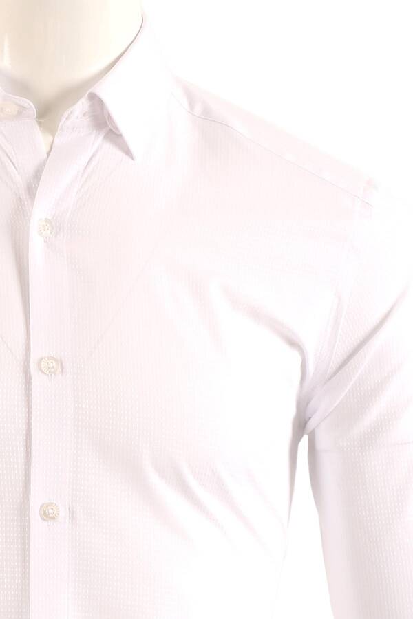 Erkek Slim Fit Gömlek