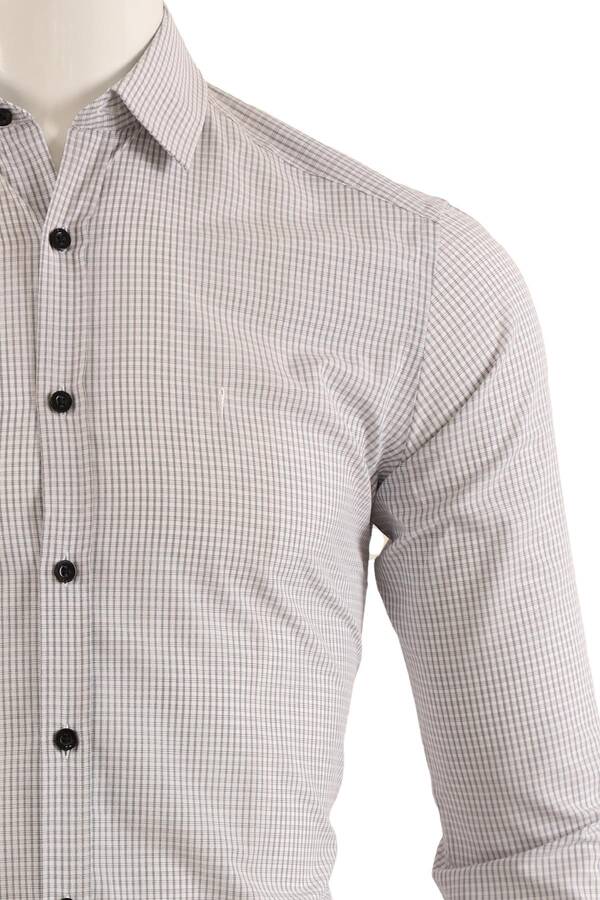 Erkek Slim Fit Gömlek