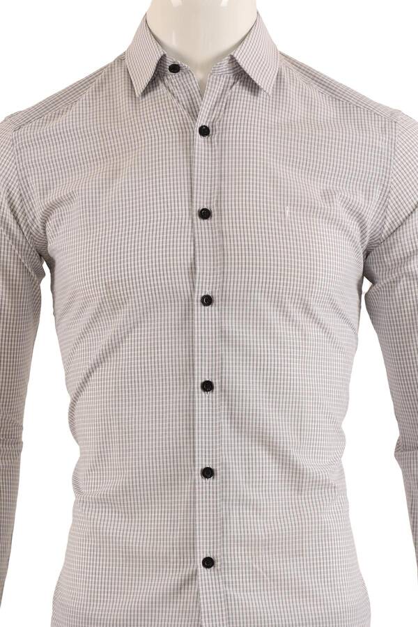 Erkek Slim Fit Gömlek