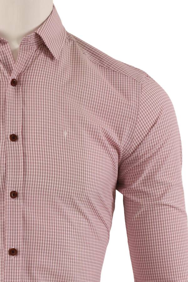 Erkek Slim Fit Gömlek