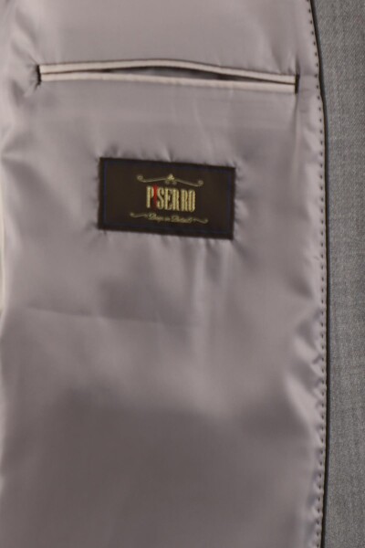 Erkek Slim Fit Kaban - Thumbnail