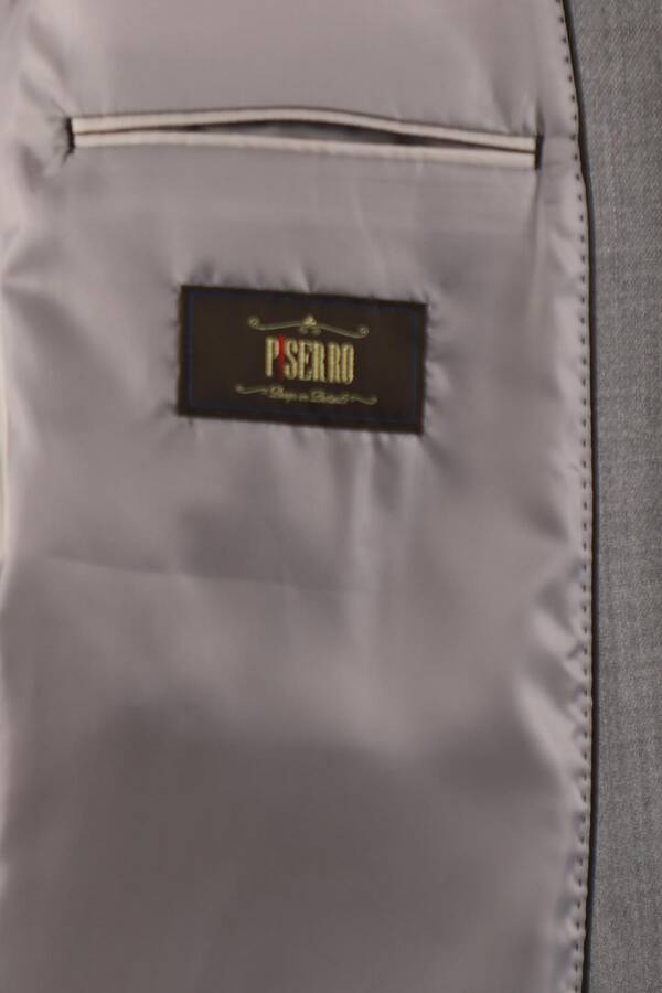 Erkek Slim Fit Kaban